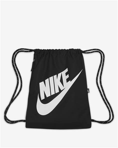 Nike Heritage Drawstring Bag (13L). Nike SE